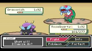 Why You Should Use Illumise in Pokemon Emerald Elite Redux [upl. by Aushoj]