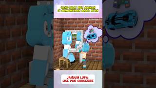 Gumbal mau di belikan mainan minecraft roblox short [upl. by Noguchi]