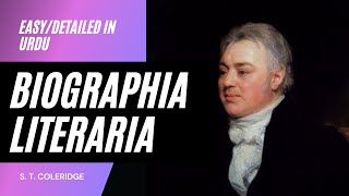 Biographia Literaria  S T Coleridge  Introduction  Chapter 13 [upl. by Violetta]