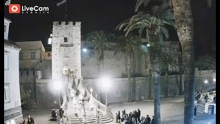 Korčula procesija  Vela setemana  Veli petak 2024 [upl. by Bathsheb]