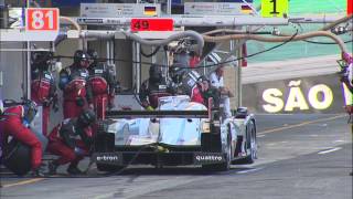 WEC São Paulo 2013  Highlights [upl. by Nuaj]