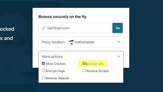 How to Use Hideme Free Web Proxy [upl. by Yrennalf]