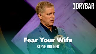 When To Fear Your Wife Steve Bruner  Full Special [upl. by Sivia]