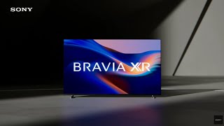 Nueva serie TV BRAVIA XR 2023 – Las imágenes cobran vida  Sony [upl. by Sydalg677]