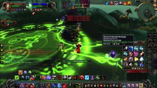 World of Warcraft How to kill Terokk [upl. by Itsa]