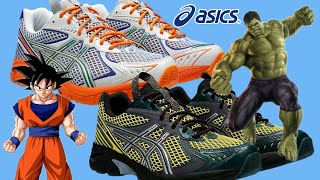 NEW  HEROES ON FEET  KIKO KOSTADINOV x ASICS UB7 S GT 2160  asics sneakers onitsuka [upl. by Tirb]