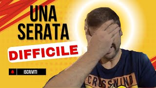 Una serata difficile  Asta del fantacalcio  fantacalcio [upl. by Trammel]