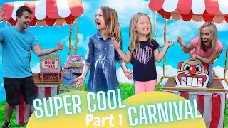 Super Cool Carnival Complete Series  Part 1 [upl. by Mannuela]