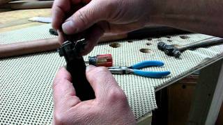 M1 Garand Lesson Bolt assembly [upl. by Viddah]