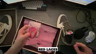 REVIEWING TRAVIS SCOTT REVERSE MOCHA JORDAN 1 LOW [upl. by Jt754]