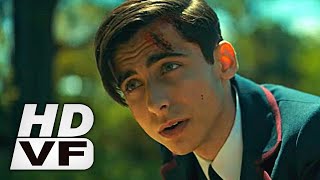 UMBRELLA ACADEMY SAISON 3 Bande Annonce VF 2022 Netflix Elliot Page Tom Hopper [upl. by Gnos775]