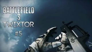 5 BF3 Twixtor SlowMo Reload M4  A91  M320  UMP45 [upl. by Banwell]