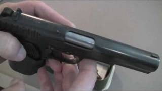 SHTF BUDGET SEMIAUTO PISTOL TOKAREV 762X25 [upl. by Prinz683]