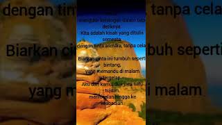 Keabadian cinta love facts funny lovestatus lovestory [upl. by Tollman211]