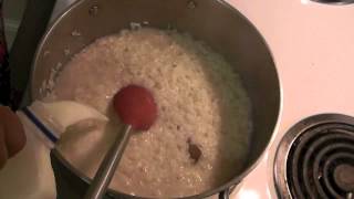 arroz con leche cremoso [upl. by Ert]