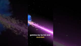 The Closest GammaRay Burst Ever Detected—Should We Be Worried [upl. by Leis690]