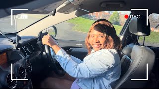 We Almost Crashed 💀  My First Ever Driving Lesson 💀🤣 hilarious  Zara Jade Gang Vlogs [upl. by Elrebma927]