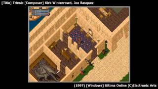 GAME BGM Trinsic  Ultima OnlineWindows [upl. by Kendy]