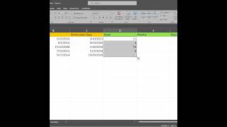 Use DATEDIF function to Calculate Days Months and Years between Two Dates in Excel [upl. by Matless]