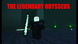 THE LEGENDARY ODYSSEUS Dark Sigil w Solans Sword Ganking [upl. by Antonius]