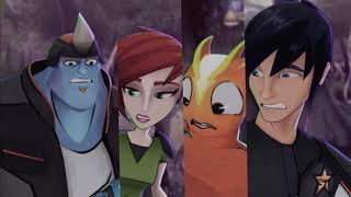 Slugterra  Episode 37  39 Compilation [upl. by Tiffie]