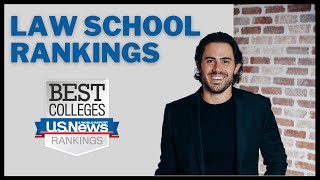 Law School Rankings [upl. by Einahpehs829]