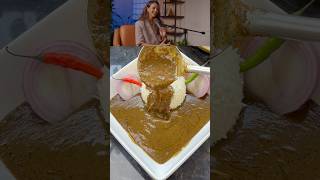 Uttarakhand Special Chainsoo Dal 😋chainsoodal dalbhat healthy recipe youtubeshorts foodykna [upl. by Eahsed]