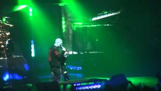 Slipknot LIVE Prosthetics  Stockholm Sweden 2008 2Cam Mix [upl. by Ahsaei]