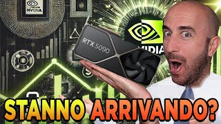 STANNO ARRIVANDO LE NUOVE NVIDIA 5000 QampA con Pierpaolo  Il TechTonik [upl. by Nagem826]