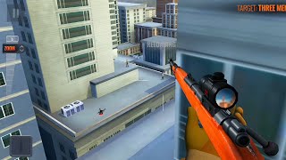 Sniper 3D Mod APK  Unlimited Money Gems Energy amp Premium Features Unlocked [upl. by Eetsirhc]