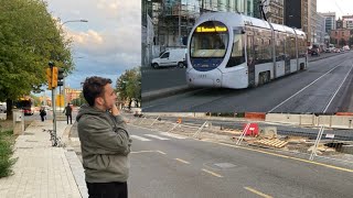 Cosa ne pensano i Bolognesi del TRAM [upl. by Ayot357]