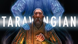 The Secrets of Taravangian  Stormlight Archive Character Exploration [upl. by Aicarg]