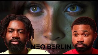 Neo Berlin 2087  Gamescom 2024 Gameplay Trailer  Reaction [upl. by Farrel]