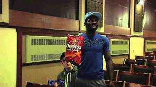 Doritos 2012 Crash the Super Bowl Contest Commercial [upl. by Cloots]