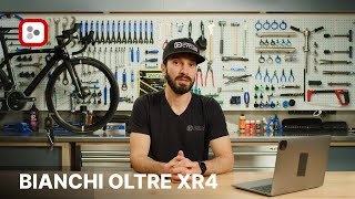 The Best Road Bikes Of 2022  Bianchi Oltre XR4 [upl. by Aikaj]