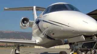 Inside the Embraer Phenom 100 [upl. by Eahs]