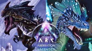 TOP 10 Creatures You NEED To Tame For ABERRATION  ARK Survival Ascended [upl. by Deutsch]