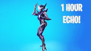 Copines Dance Echo Sounds 00 Better 1 Hour Emote [upl. by Nylhtak]