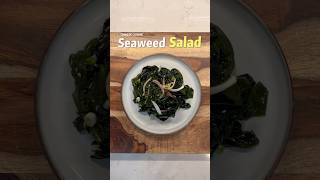 Seaweed Salad [upl. by Raffarty610]