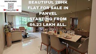 Get Ready to Own Your DREAM 2BHK Flat in Panvel [upl. by Bedwell]