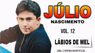 JULIO NASCIMENTO VOL 12  CD COMPLETO BREGA music brega brasil seresta sub [upl. by Tloc]