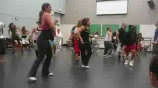 Forever  Chris Brown Choreography [upl. by Elohcin90]