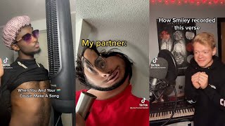 SMILEY amp DRAKE OVER THE TOP  TIKTOK MEMES [upl. by Aneba]