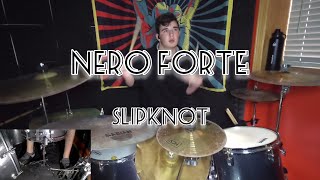 Nero Forte Drum Cover [upl. by Swehttam]