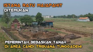 Temukan Istana Ratu Majapahit Pemerintah Langsung Beli Tanah tanah Warga Di Sini [upl. by Mckay]