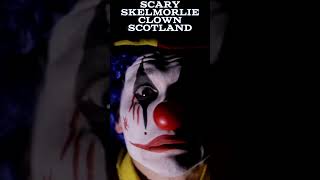 Skelmorlie Clown scaryclown scotland skelmorieclown halloween funfacts faintheart shorts 1 [upl. by Helmer]