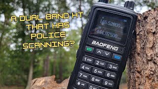 Baofeng UV17R Plus Unboxing and Power Test [upl. by Nedla]