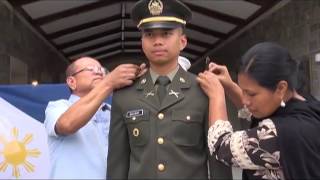 Pinoy West Point student graduates with honors [upl. by Erich171]