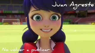 miraculous ladybug penalteam español latino parte 2 [upl. by Ayotol]