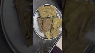 Mangalore special recipe  Pathrode☘️😋😋👌 trendingshorts trendingsong [upl. by Warrin593]